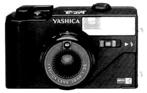 Yashica MF-3 Super
