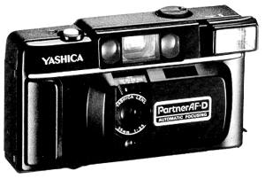 Yashica Partner AF-D