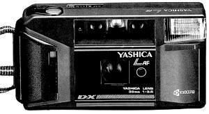 Yashica LAF