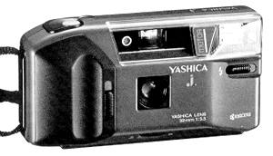 Yashica Motor-J