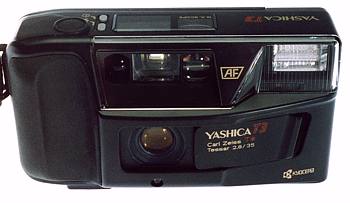 Yashica T3