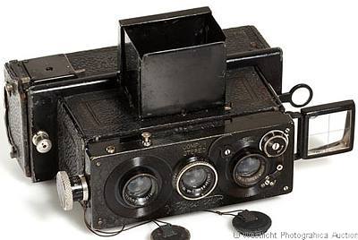 Voigtländer Stereoflektoskop 45x107