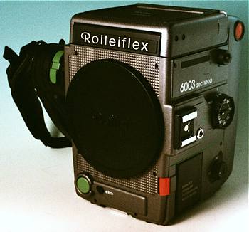Rollei 6003 SRC 1000