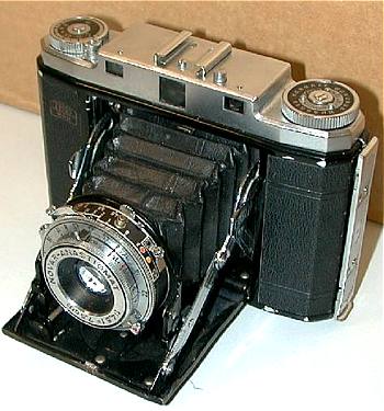 Zeiss Ikon Ikonta B (524/16) Meß-Ikonta