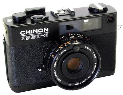 Chinon 35 EE-II