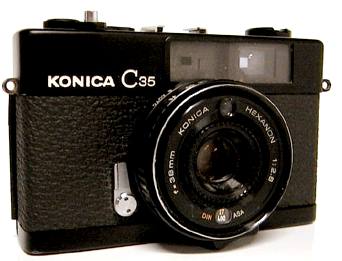 Konica C35