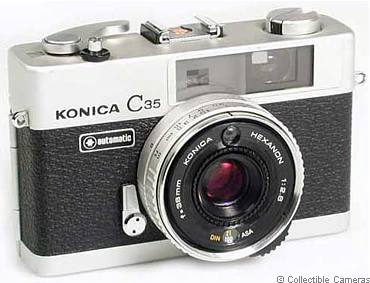 Konica C35 Automatic