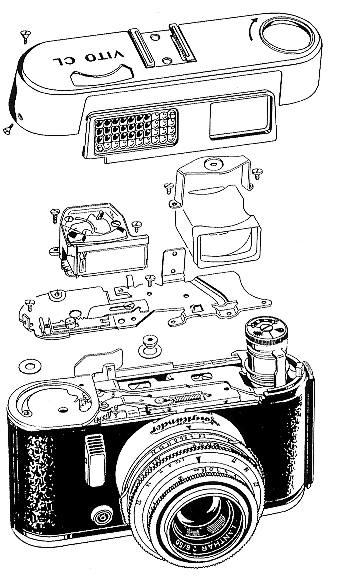 Voigtländer Vito CL