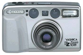Yashica EZ Zoom 105