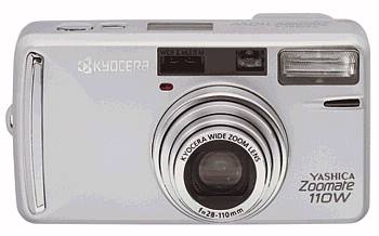 Yashica Zoomate 110