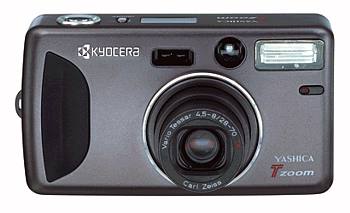 Yashica T Zoom