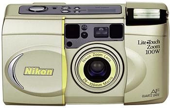 Nikon Lite Touch Zoom 100W