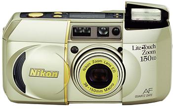 Nikon Lite Touch Zoom 150ED