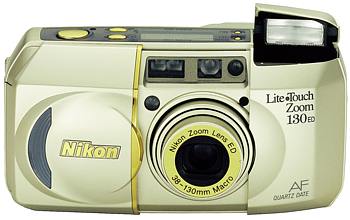 Nikon Lite Touch Zoom 130ED