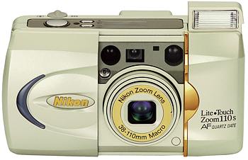 Nikon Lite Touch Zoom 110S