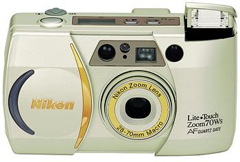 Nikon Lite Touch Zoom 70WS