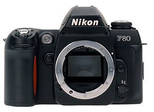 Nikon F80