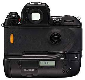 Nikon F5