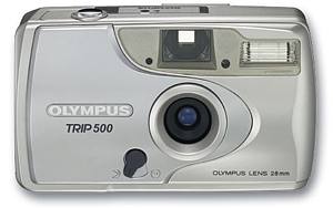 Olympus Trip 500
