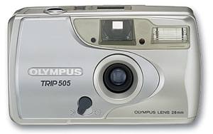 Olympus Trip 505