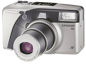 Olympus Superzoom 115