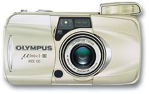 Olympus mju-III Wide 100