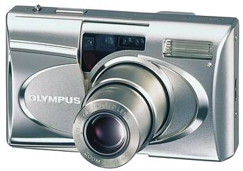 Olympus mju-V