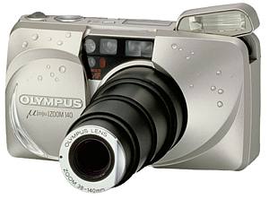 Olympus mju-Zoom 140
