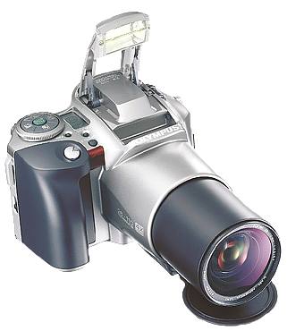 Olympus IS-3000