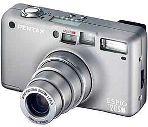 Pentax Espio 120 SW