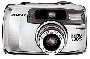 Pentax Espio 738 S