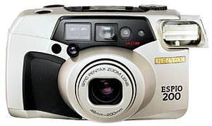 Pentax Espio 200