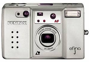 Pentax Efina J