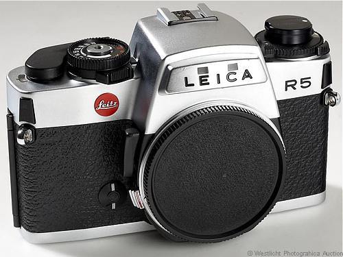 Leica R5