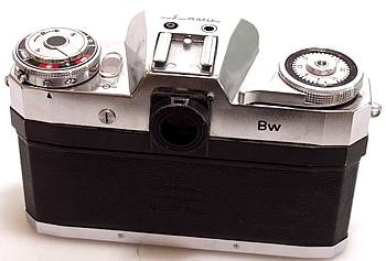 Zeiss Ikon Contaflex S Bundeswehr