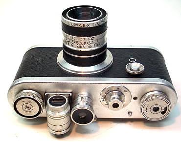 Corfield Periflex I (Modell 2)