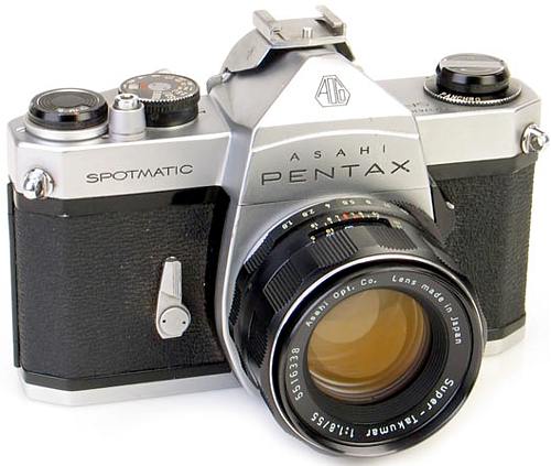 Pentax Spotmatic