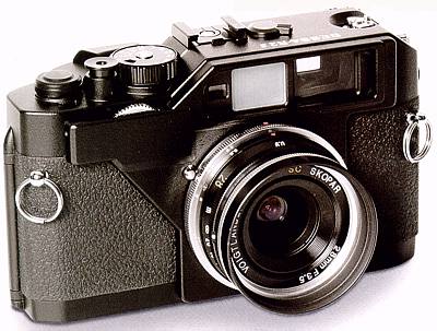Voigtländer Bessa R2C/R2S
