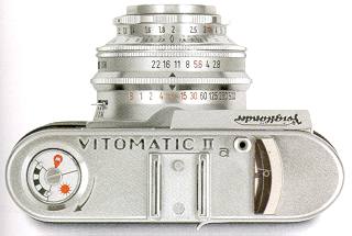 Voigtländer Vitomatic II