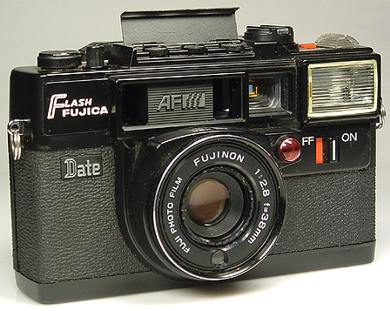 Fuji AF Date