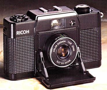 Ricoh FF-1