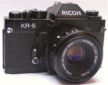 Ricoh KR-5