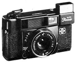 Yashica Auto Focus