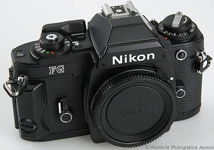Nikon FG