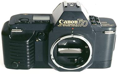 Canon T70