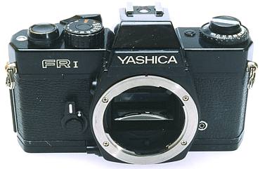 Yashica FR I