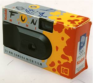 Kodak Fun Mini Lillehammer