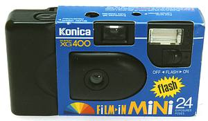 Konica Film In Mini 24