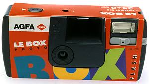 Agfa Le Box Flash