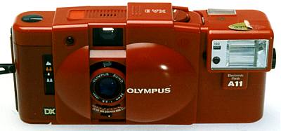 Olympus XA-3